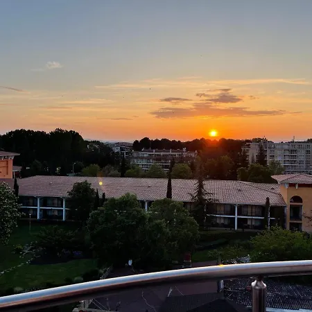 Admiral Plaza Apart Otel Sunny Beach