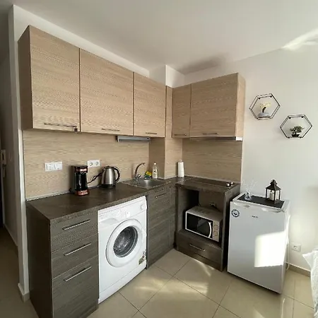 Admiral Plaza Hotel apartamentowy