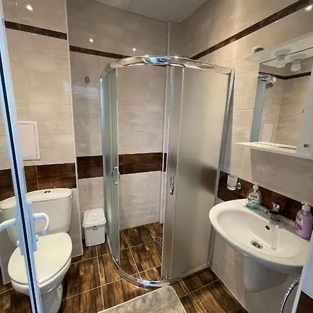 Hotel apartamentowy Admiral Plaza Słoneczny Brzeg