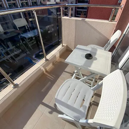 Admiral Plaza Sunny Beach