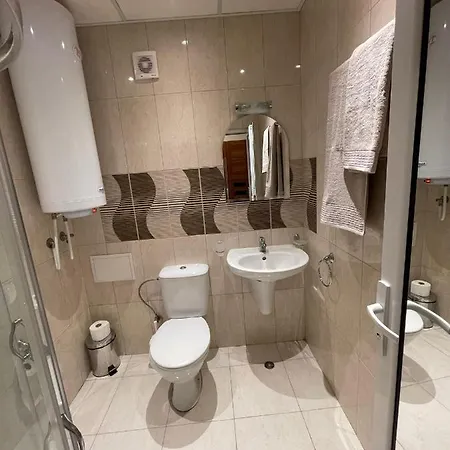 Admiral Plaza Hotel de apartamente 3*