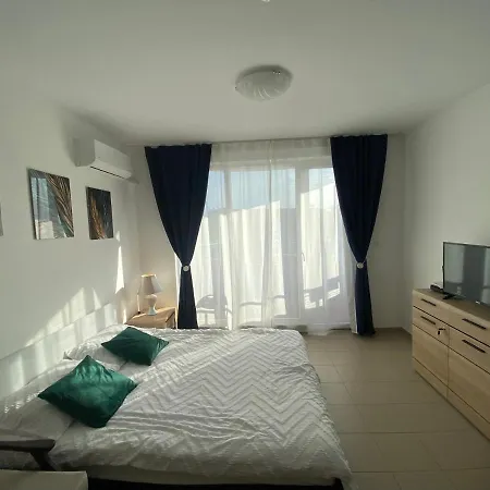Lejlighedshotel Admiral Plaza Sunny Beach