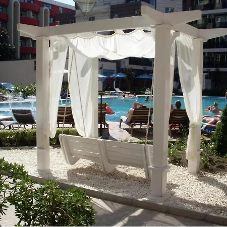 Hotel de apartamente Admiral Plaza Sunny Beach