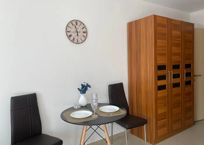 Aparthotel Admiral Plaza Sunny Beach