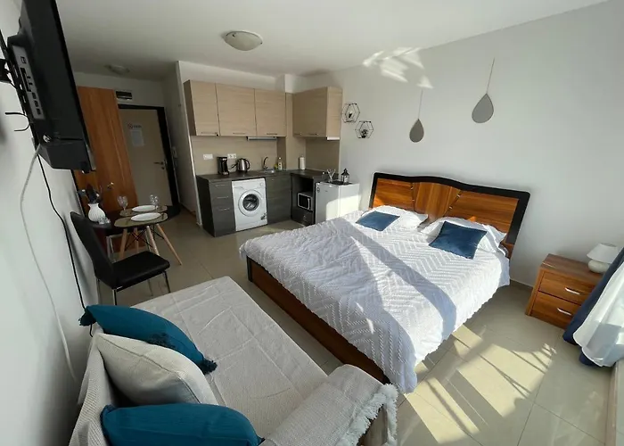 Lejlighedshotel Admiral Plaza