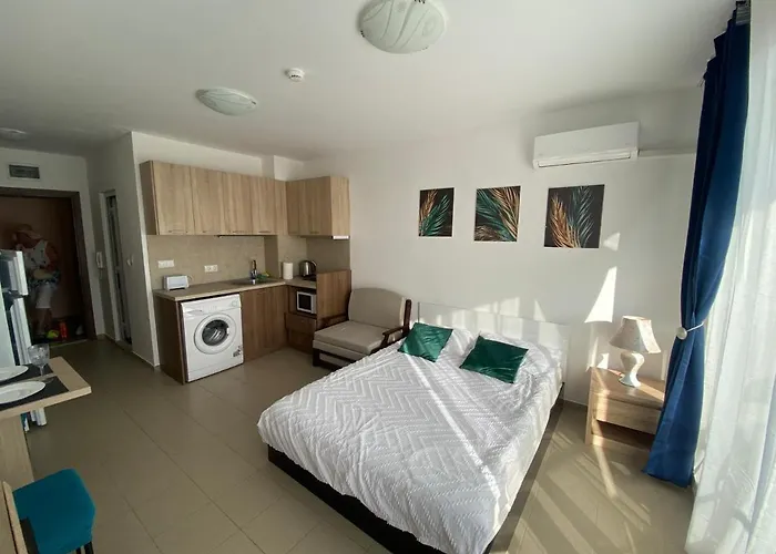 Admiral Plaza Lejlighedshotel 3*