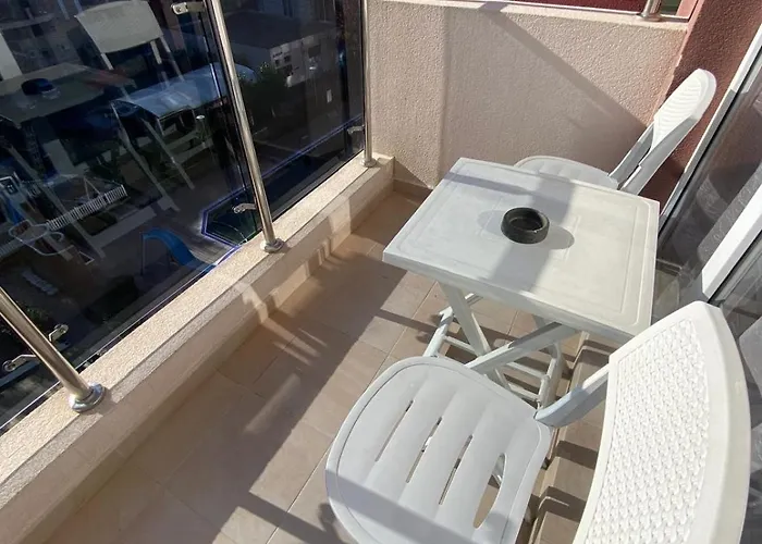 Admiral Plaza Sunny Beach