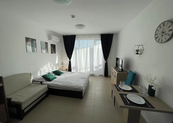 Apart Otel Admiral Plaza Sunny Beach