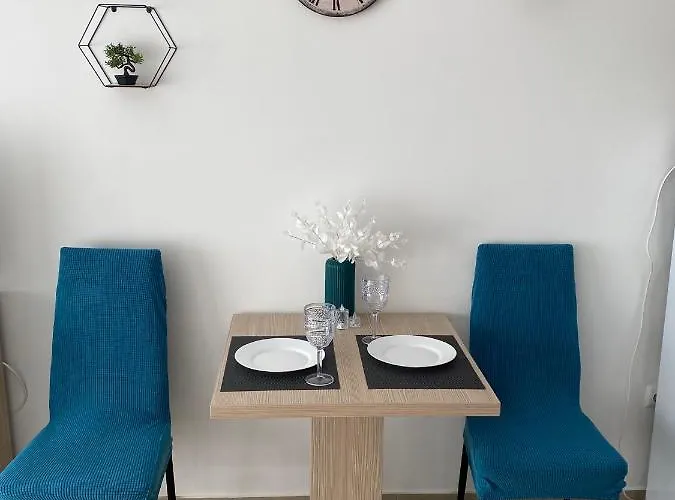 Admiral Plaza شقة فندقية ساني بيتش