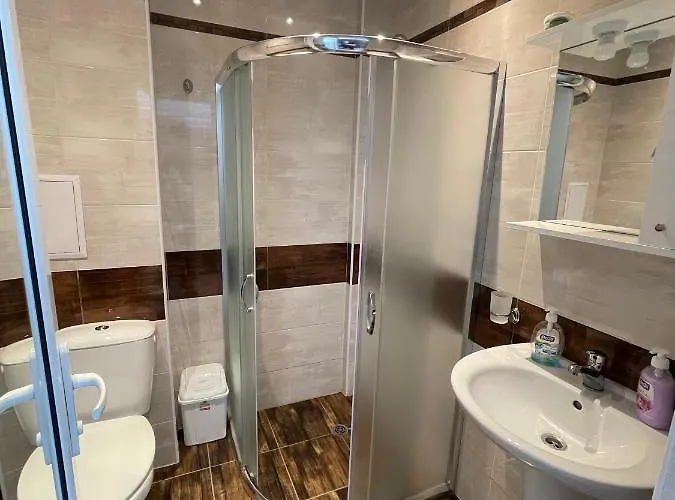 Apart Otel Admiral Plaza Sunny Beach