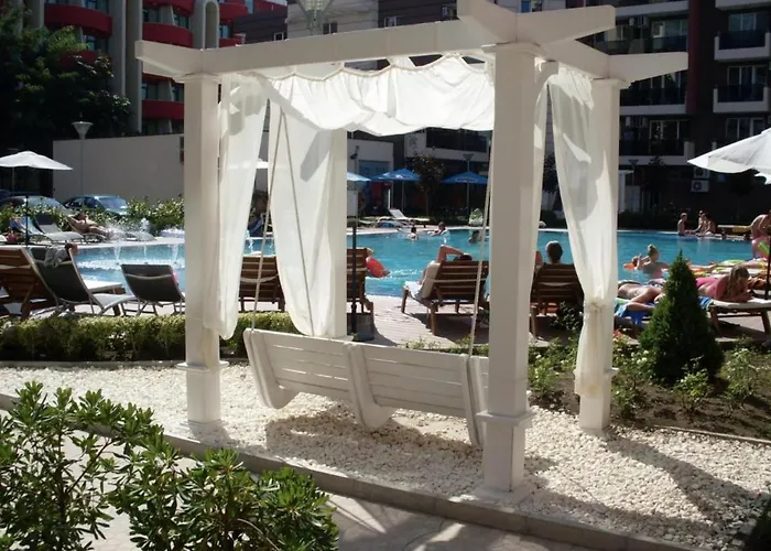 Apart Otel Admiral Plaza Sunny Beach
